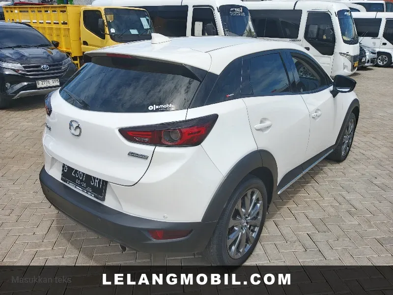 MAZDA CX 3 - View 3