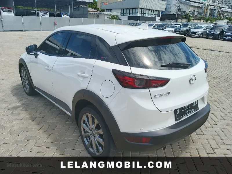 MAZDA CX 3 - View 4
