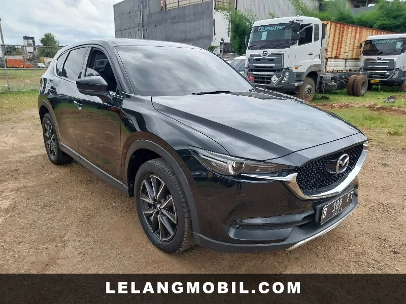 MAZDA CX 5 - View 2