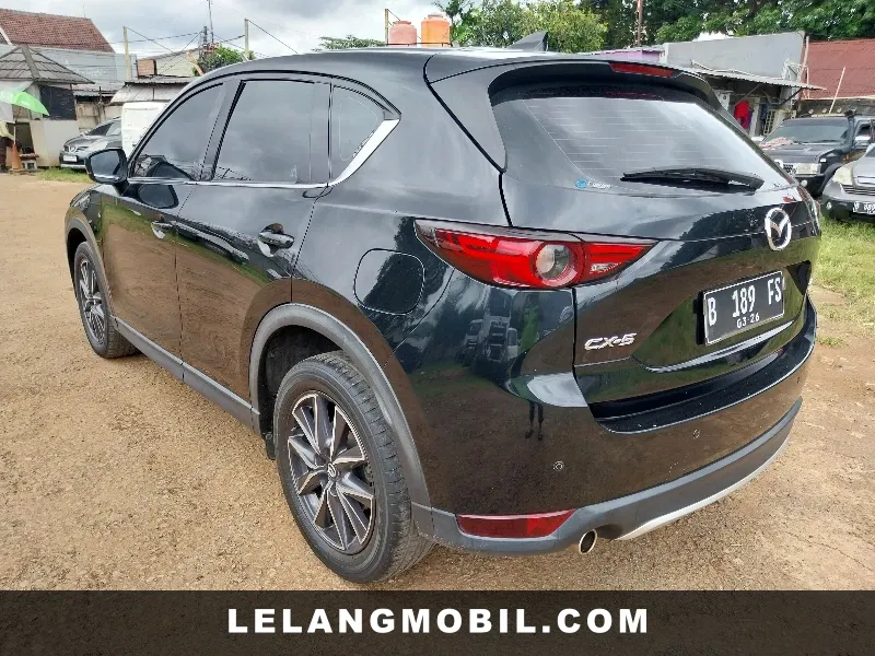 MAZDA CX 5 - View 4