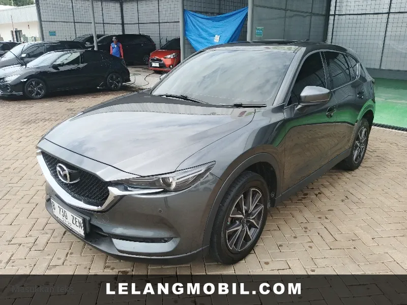 MAZDA CX 5 - View 1