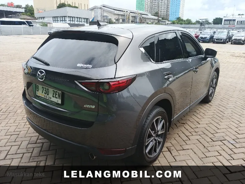 MAZDA CX 5 - View 3