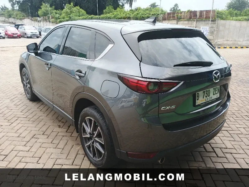 MAZDA CX 5 - View 4