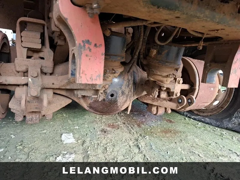 MERCEDES BENZ AXOR - View 10