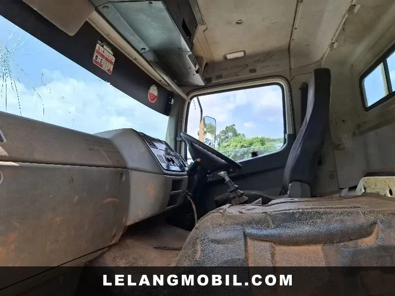 MERCEDES BENZ AXOR - View 5