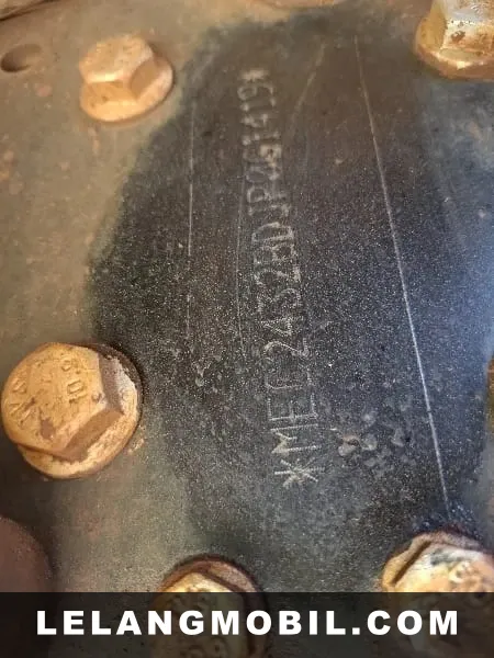 MERCEDES BENZ AXOR - View 8