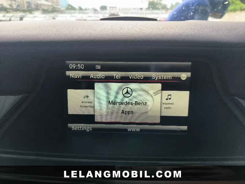 MERCEDES BENZ CLS CLASS - View 10