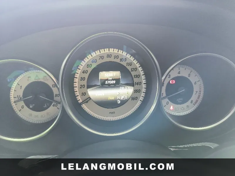 MERCEDES BENZ CLS CLASS - View 7