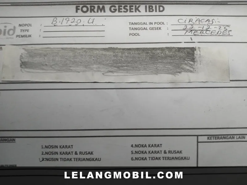 MERCEDES BENZ CLS CLASS - View 9