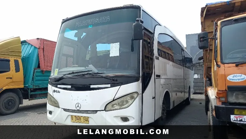 MERCEDES BENZ OH 1526 - View 1