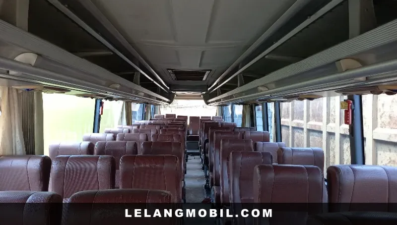 MERCEDES BENZ OH 1526 - View 10