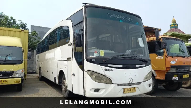 MERCEDES BENZ OH 1526 - View 2