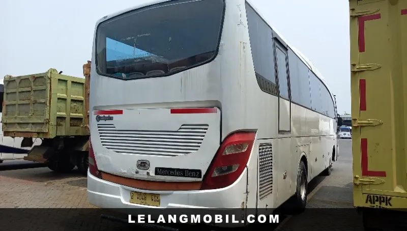 MERCEDES BENZ OH 1526 - View 3