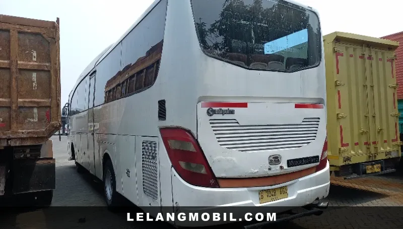 MERCEDES BENZ OH 1526 - View 4