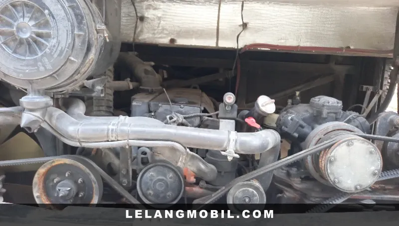 MERCEDES BENZ OH 1526 - View 6