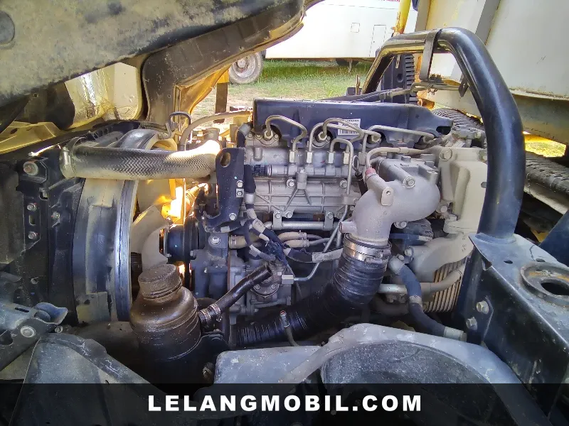 MITSUBISHI COLT D - View 6