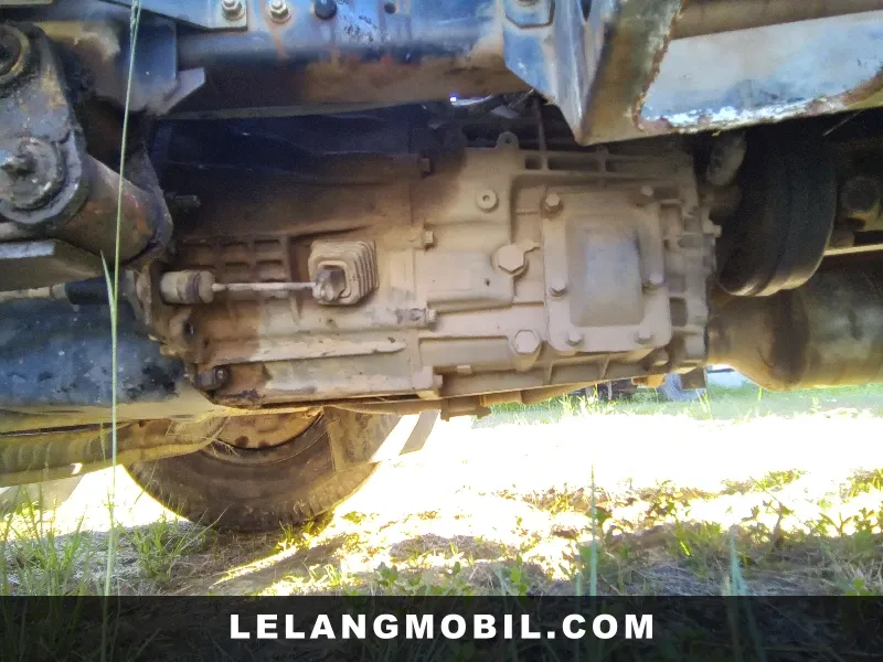 MITSUBISHI COLT D - View 9