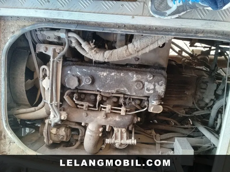 MITSUBISHI COLTD - View 6