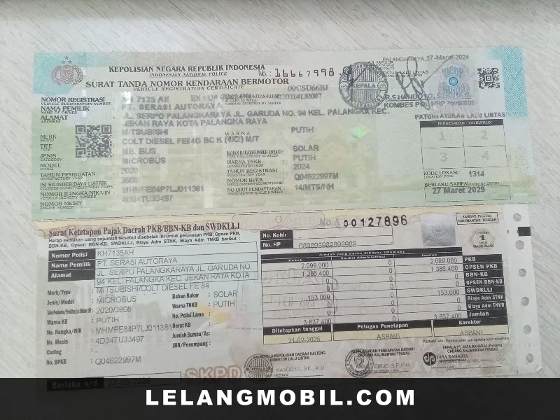 MITSUBISHI COLTD - View 8