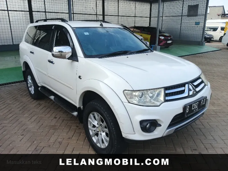 MITSUBISHI PAJEROSPORT - View 2