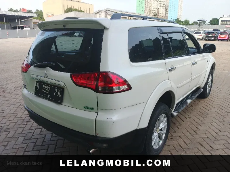 MITSUBISHI PAJEROSPORT - View 3