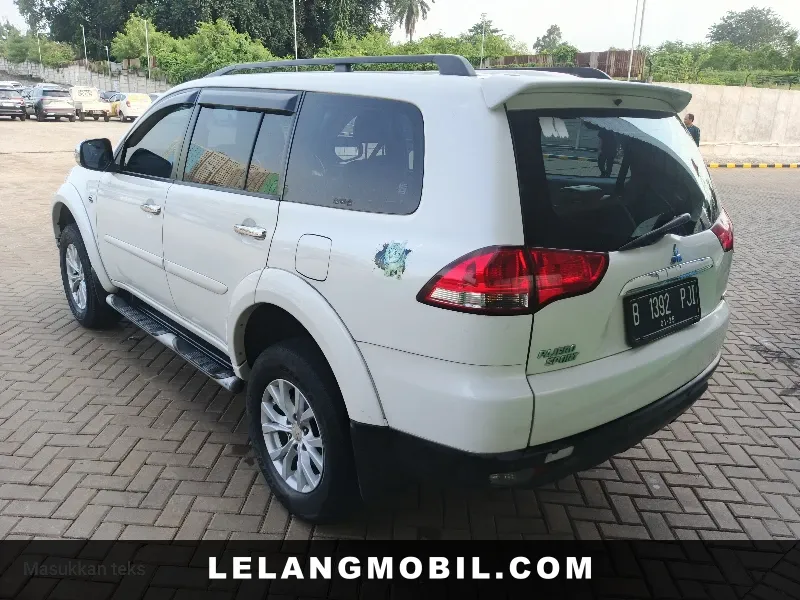 MITSUBISHI PAJEROSPORT - View 4