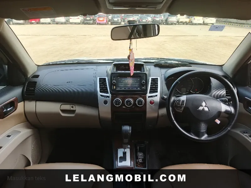 MITSUBISHI PAJEROSPORT - View 5