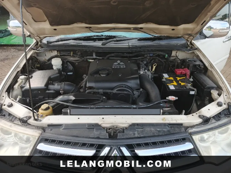 MITSUBISHI PAJEROSPORT - View 6