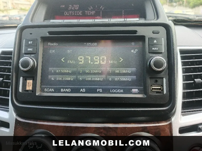 MITSUBISHI PAJEROSPORT - View 9