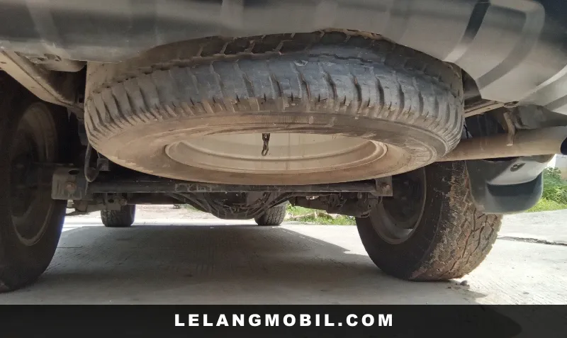 MITSUBISHI PAJEROSPORT - View 11