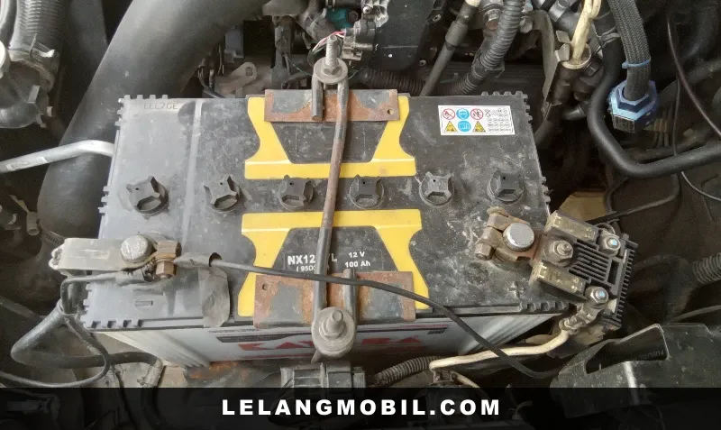 MITSUBISHI PAJEROSPORT - View 12