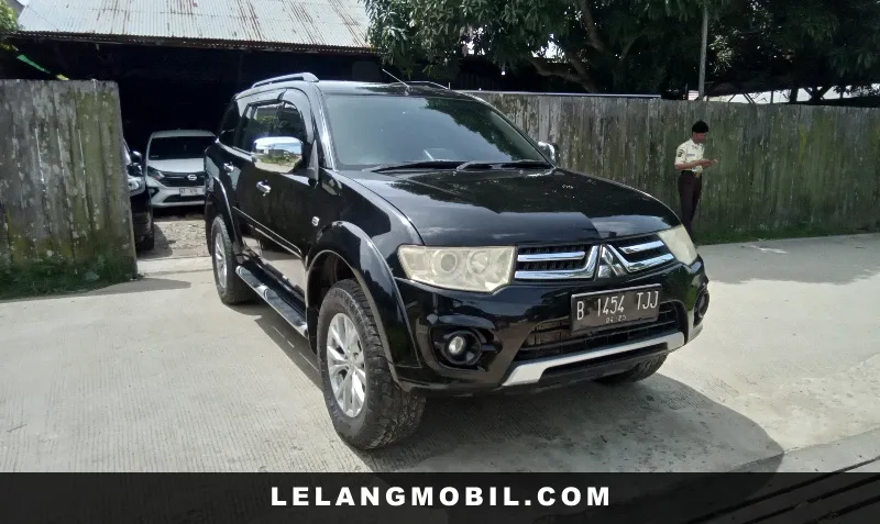 MITSUBISHI PAJEROSPORT - View 2
