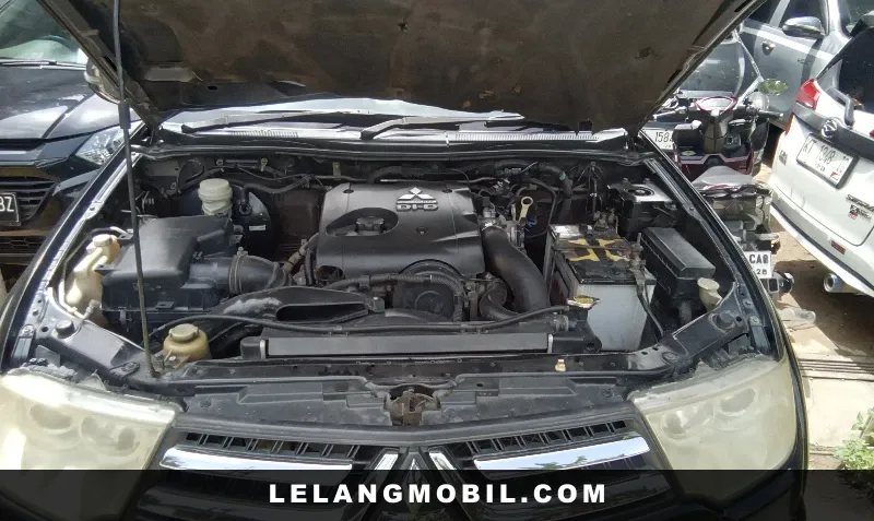 MITSUBISHI PAJEROSPORT - View 6