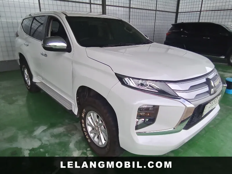 MITSUBISHI PAJEROSPORT - View 2