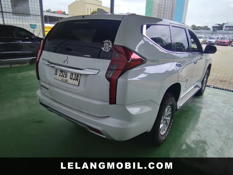 MITSUBISHI PAJEROSPORT - View 3