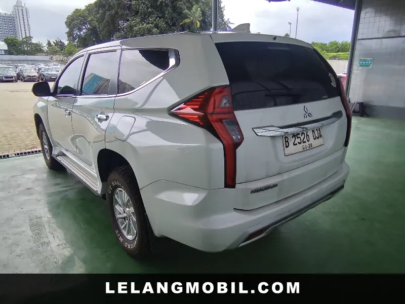 MITSUBISHI PAJEROSPORT - View 4