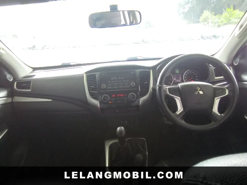 MITSUBISHI PAJEROSPORT - View 5