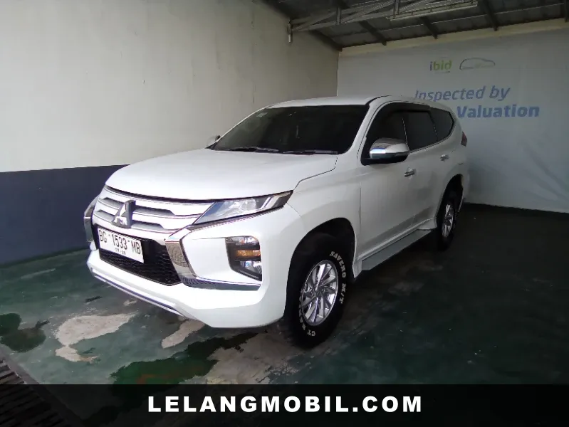 MITSUBISHI PAJEROSPORT - View 1