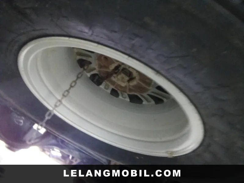 MITSUBISHI PAJEROSPORT - View 10