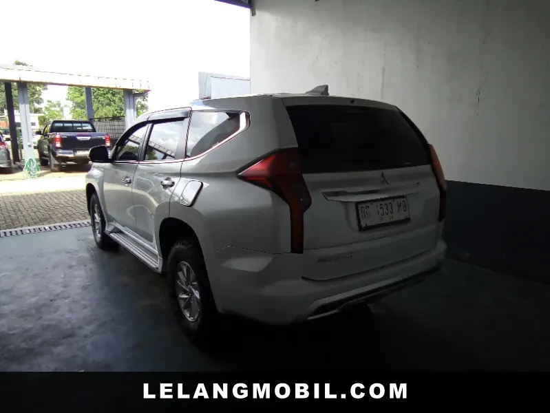 MITSUBISHI PAJEROSPORT - View 4