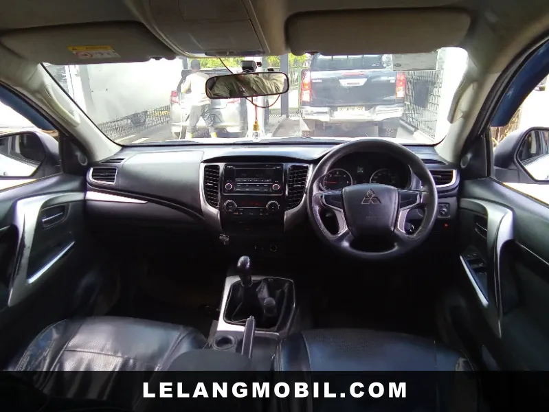 MITSUBISHI PAJEROSPORT - View 5