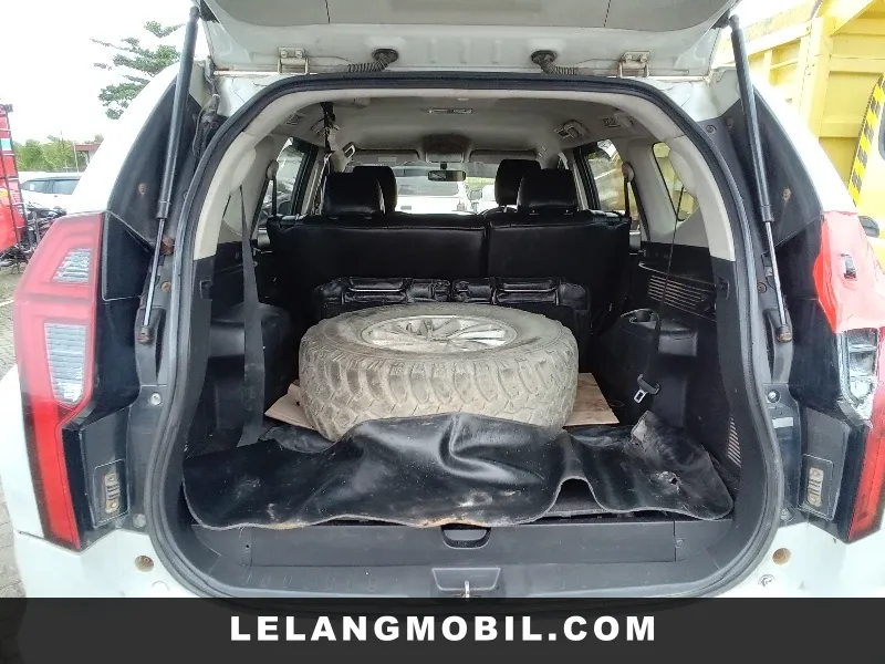 MITSUBISHI PAJEROSPORT - View 10