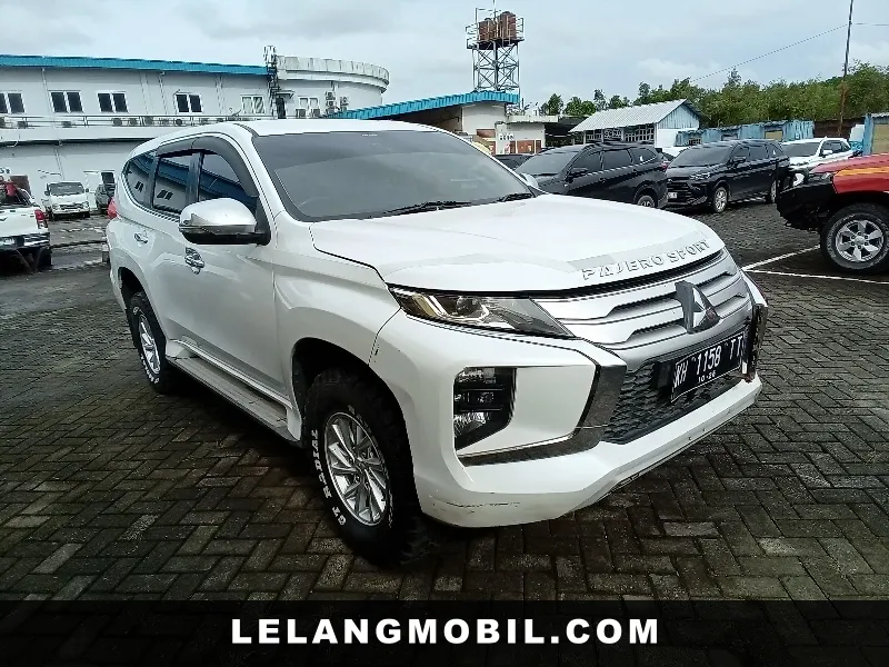 MITSUBISHI PAJEROSPORT - View 2