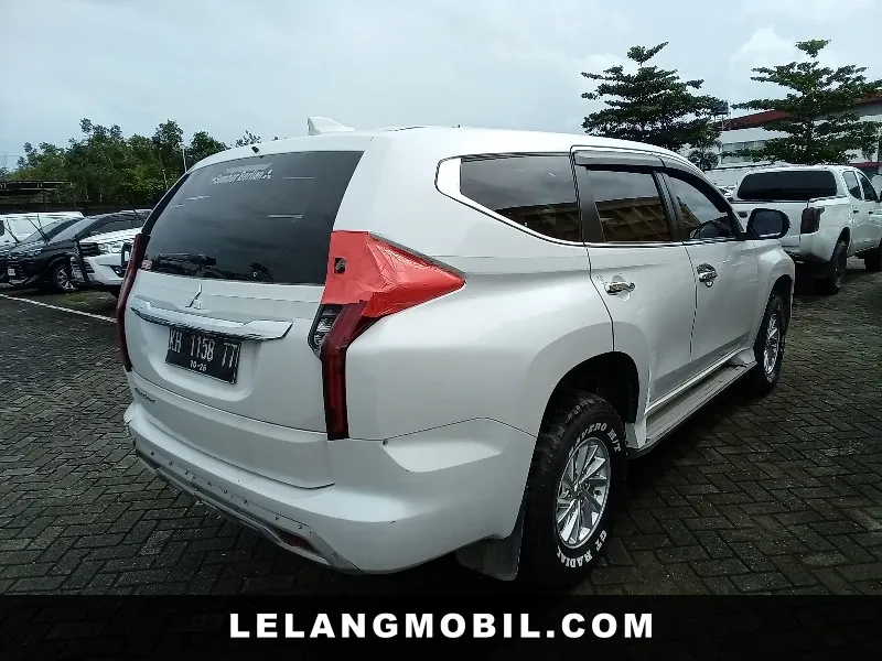 MITSUBISHI PAJEROSPORT - View 3