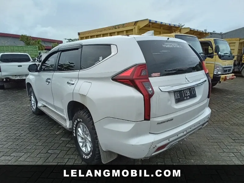 MITSUBISHI PAJEROSPORT - View 4