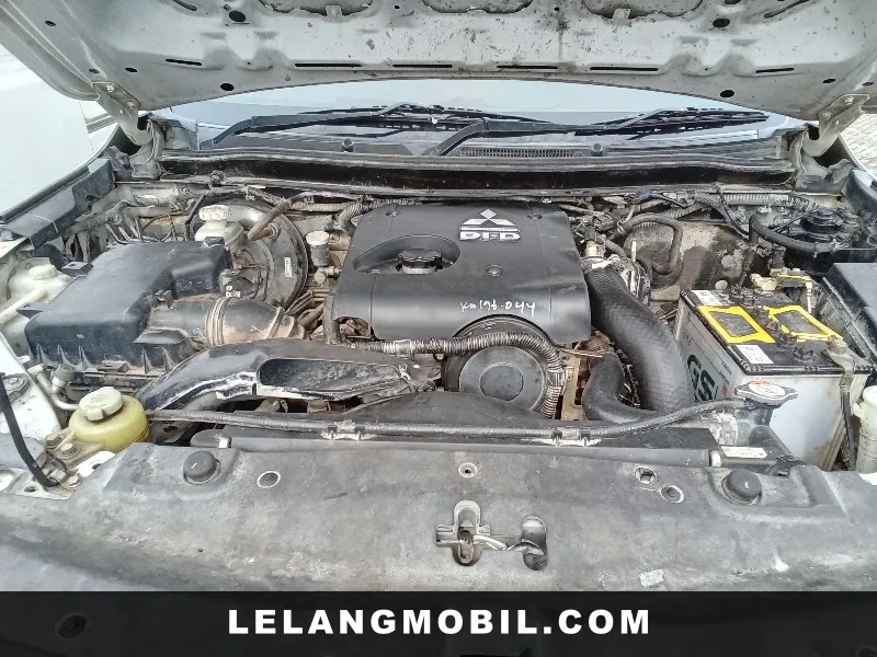 MITSUBISHI PAJEROSPORT - View 6