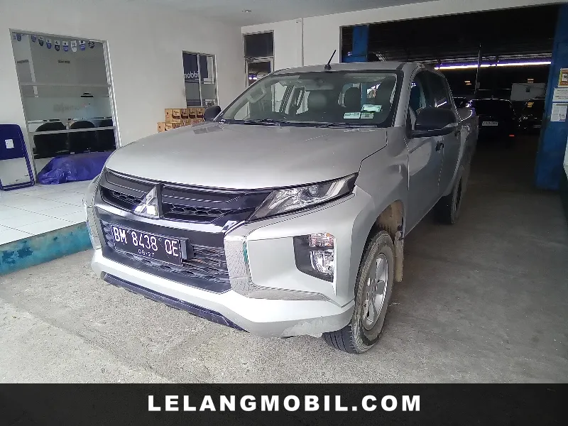 MITSUBISHI TRITON - View 1