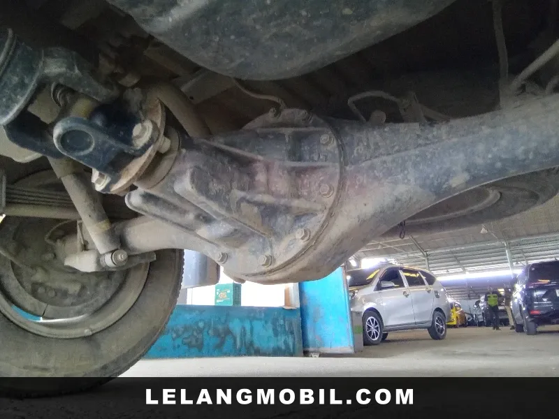 MITSUBISHI TRITON - View 10