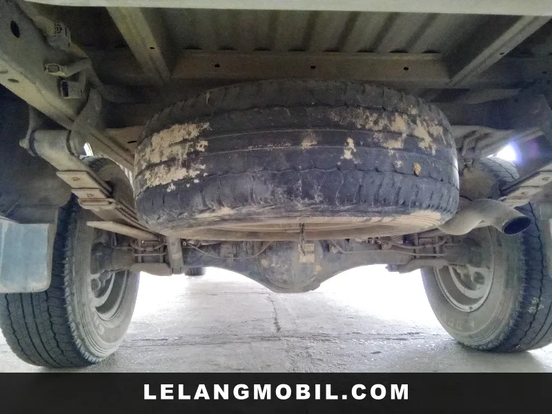 MITSUBISHI TRITON - View 13