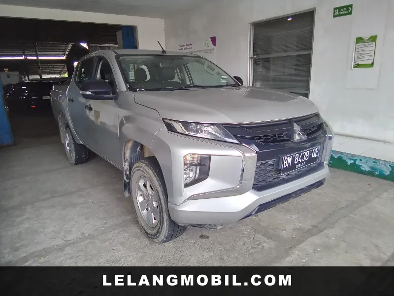 MITSUBISHI TRITON - View 2